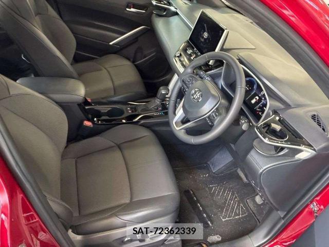 Toyota COROLLA CROSS 2025-04 8648911-4