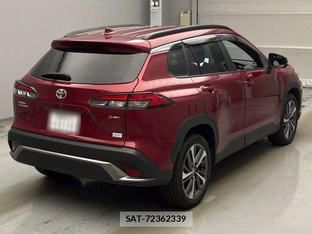 Toyota COROLLA CROSS 2025-04 8648911-8