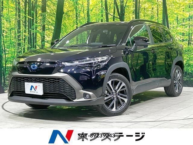 Toyota COROLLA CROSS 2023-02 8649168-0