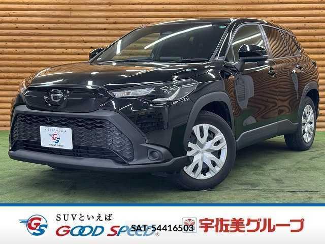 Toyota COROLLA CROSS 2024-02 8649189-0