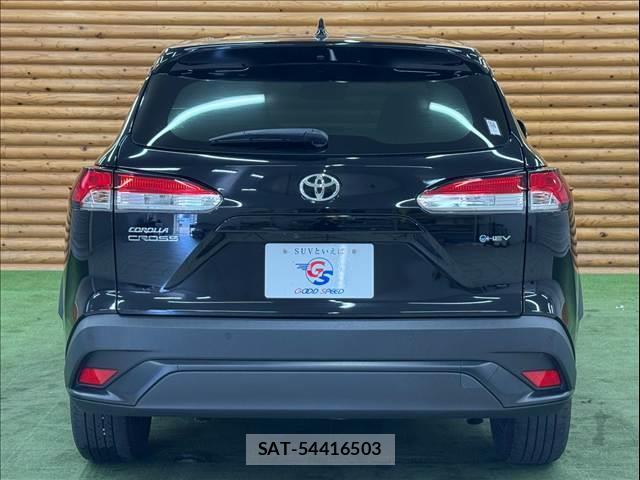 Toyota COROLLA CROSS 2024-02 8649189-15