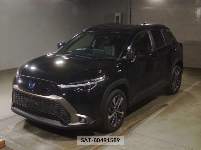 Toyota COROLLA CROSS 2023-02 8649231-0