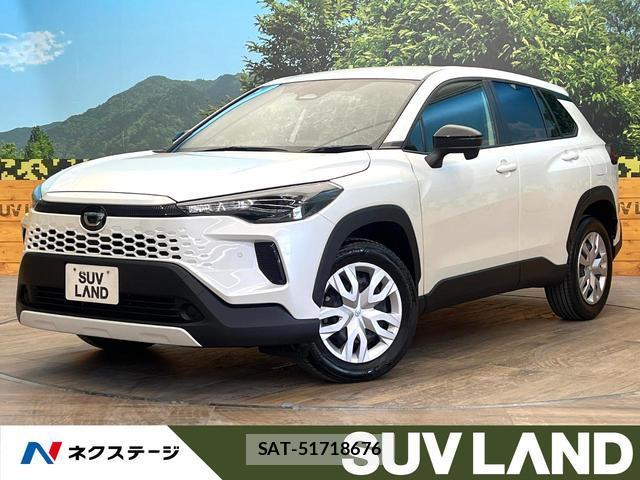 Toyota COROLLA CROSS 2025-12 8649321-0