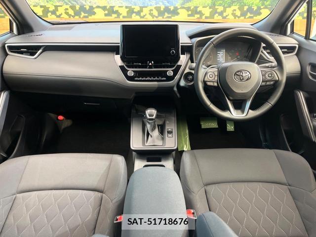 Toyota COROLLA CROSS 2025-12 8649321-1