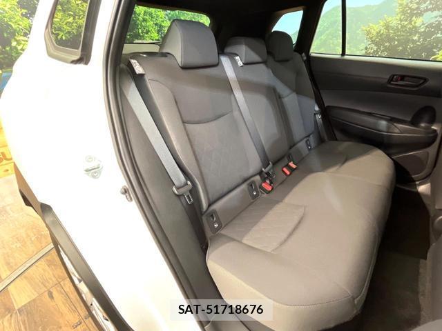 Toyota COROLLA CROSS 2025-12 8649321-8