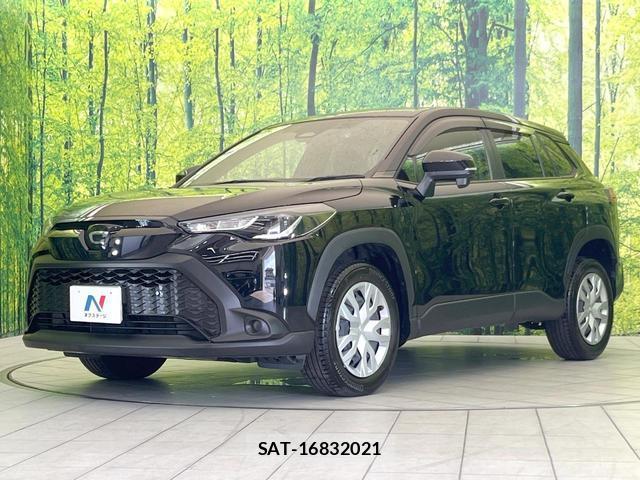 Toyota COROLLA CROSS 2024-02 8650064-11