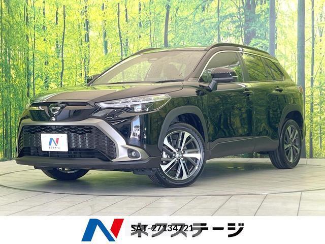 Toyota COROLLA CROSS 2024-11 8650073-0