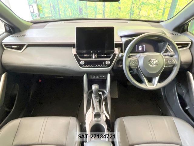 Toyota COROLLA CROSS 2024-11 8650073-1