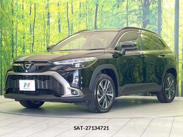 Toyota COROLLA CROSS 2024-11 8650073-11