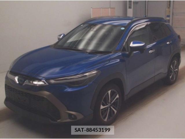Toyota COROLLA CROSS 2022-03 8650232-0