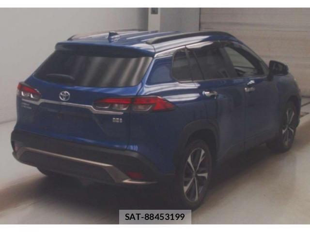 Toyota COROLLA CROSS 2022-03 8650232-1