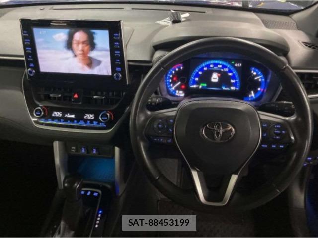 Toyota COROLLA CROSS 2022-03 8650232-2