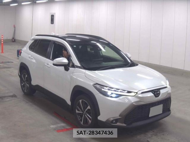 Toyota COROLLA CROSS 2022-05 8650291-0