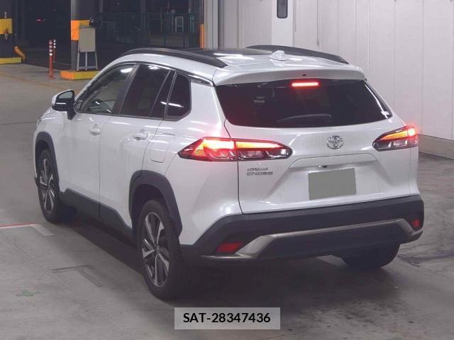 Toyota COROLLA CROSS 2022-05 8650291-1