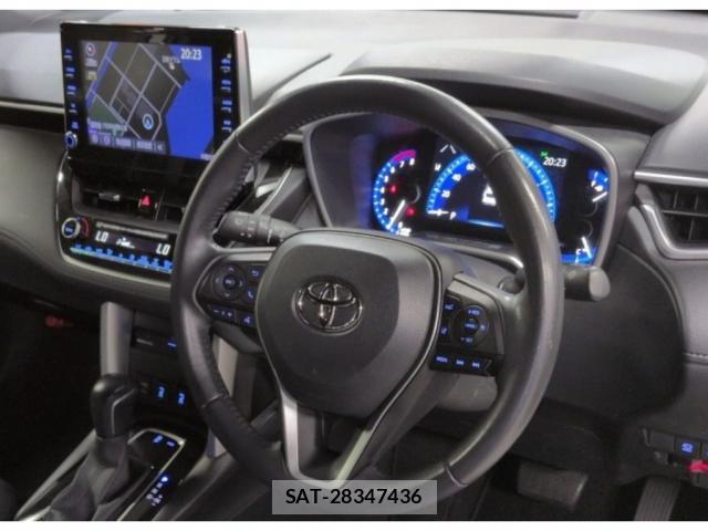 Toyota COROLLA CROSS 2022-05 8650291-2