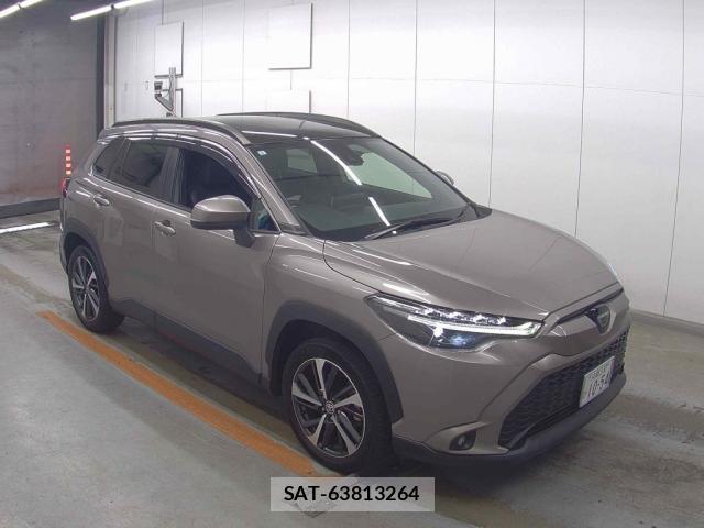 Toyota COROLLA CROSS 2023-09 8650406-0