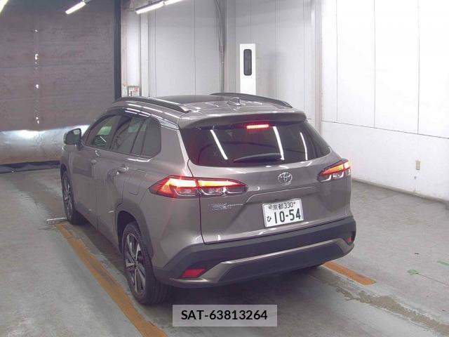 Toyota COROLLA CROSS 2023-09 8650406-1