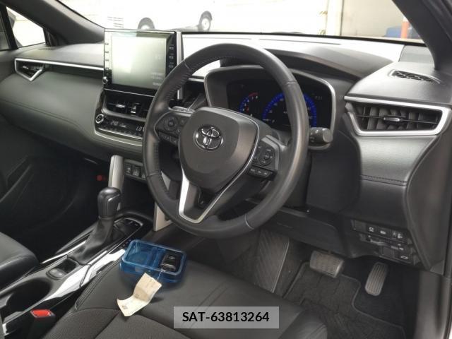 Toyota COROLLA CROSS 2023-09 8650406-2