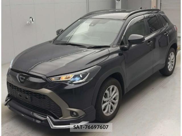 Toyota COROLLA CROSS 2023-09 8650574-0