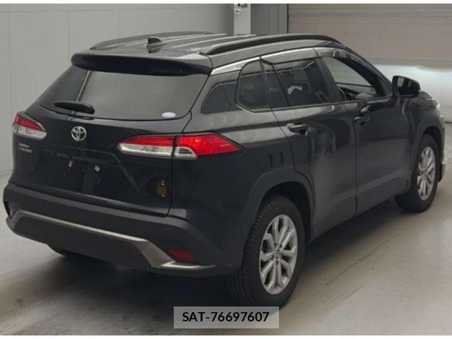 Toyota COROLLA CROSS 2023-09 8650574-1
