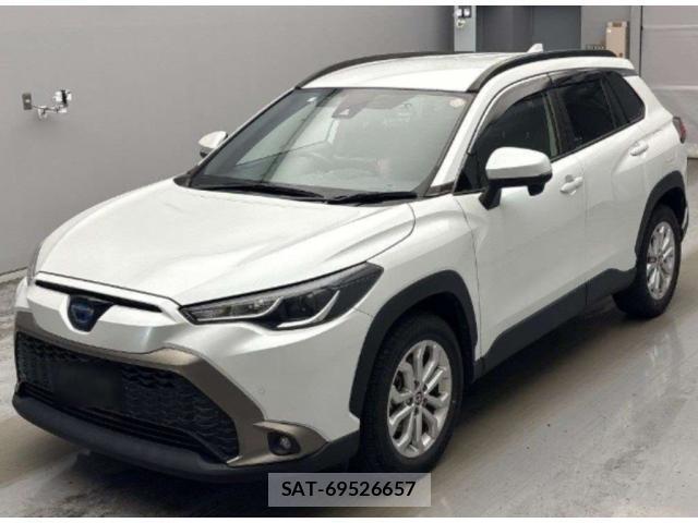 Toyota COROLLA CROSS 2023-02 8650585-0