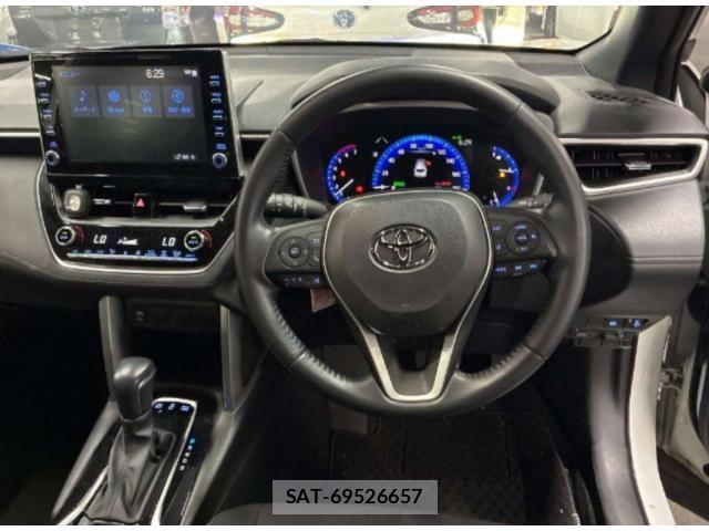 Toyota COROLLA CROSS 2023-02 8650585-2