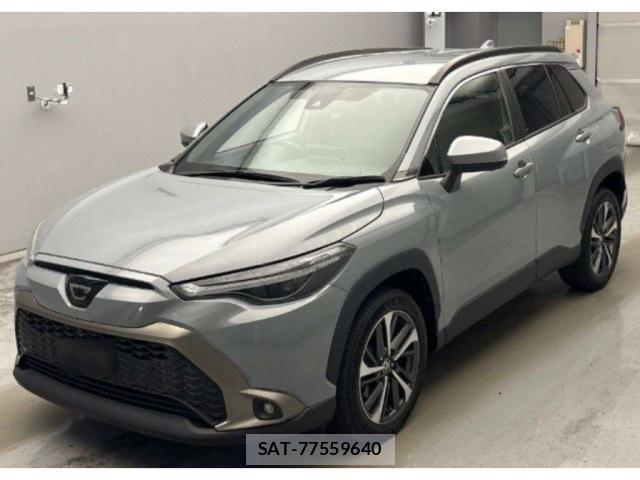 Toyota COROLLA CROSS 2023-08 8650587-0