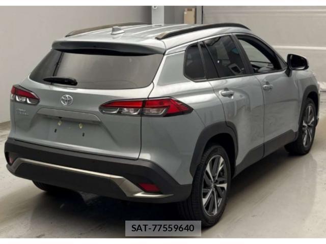 Toyota COROLLA CROSS 2023-08 8650587-1