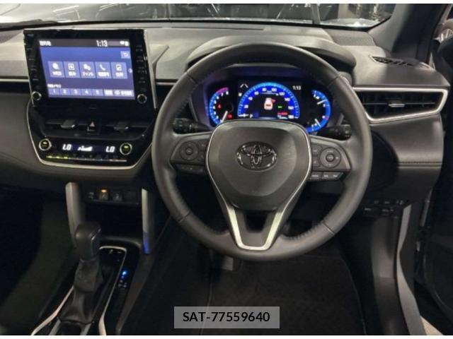 Toyota COROLLA CROSS 2023-08 8650587-2