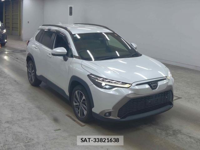 Toyota COROLLA CROSS 2023-11 8650589-0