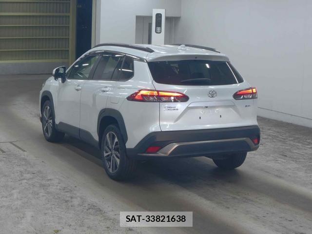 Toyota COROLLA CROSS 2023-11 8650589-1