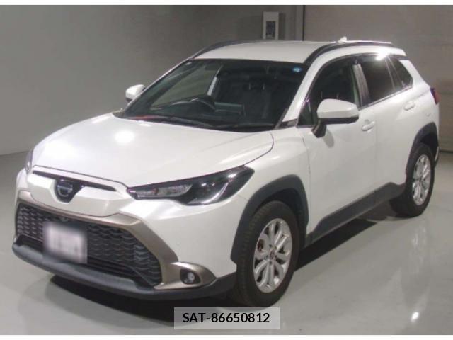 Toyota COROLLA CROSS 2022-03 8650598-0
