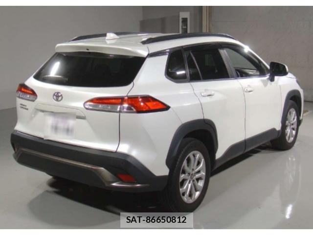 Toyota COROLLA CROSS 2022-03 8650598-1