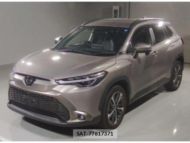 Toyota COROLLA CROSS 2023-07 8650599-0