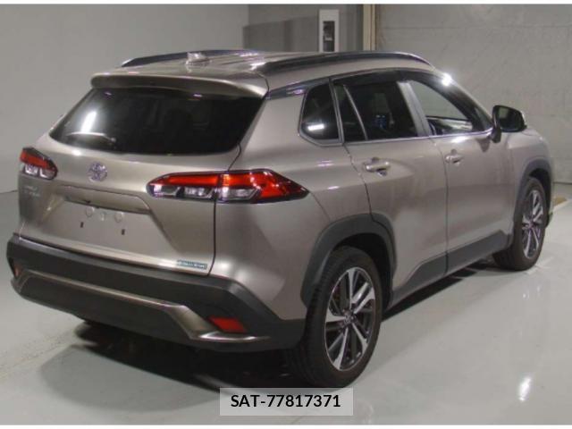Toyota COROLLA CROSS 2023-07 8650599-1