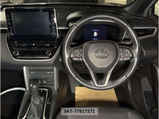 Toyota COROLLA CROSS 2023-07 8650599-2