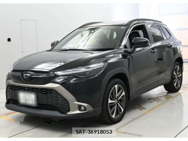 Toyota COROLLA CROSS 2023-02 8650610-0