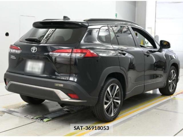 Toyota COROLLA CROSS 2023-02 8650610-1
