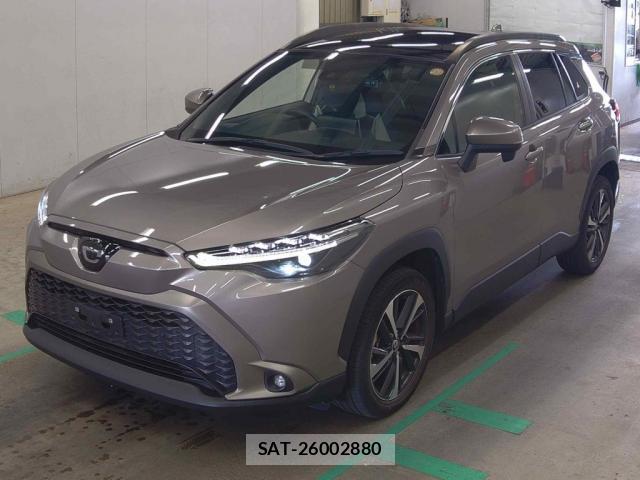 Toyota COROLLA CROSS 2023-08 8650694-0