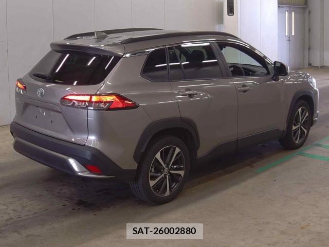 Toyota COROLLA CROSS 2023-08 8650694-1