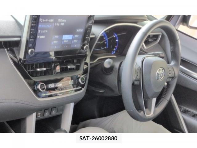 Toyota COROLLA CROSS 2023-08 8650694-2