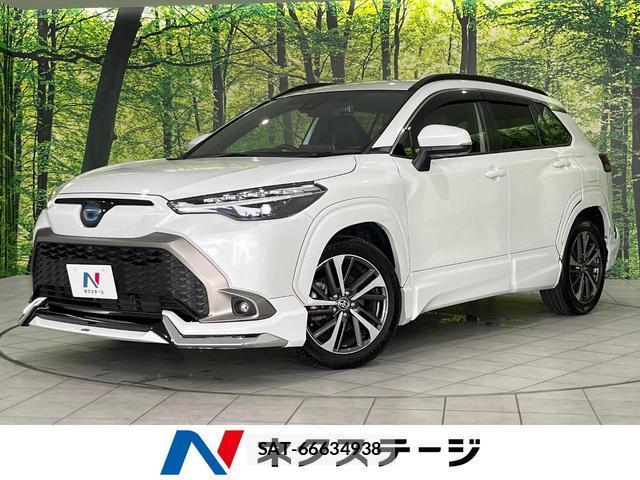 Toyota COROLLA CROSS 2022-01 8650921-0