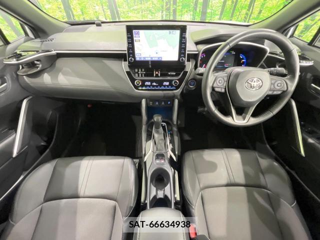 Toyota COROLLA CROSS 2022-01 8650921-1