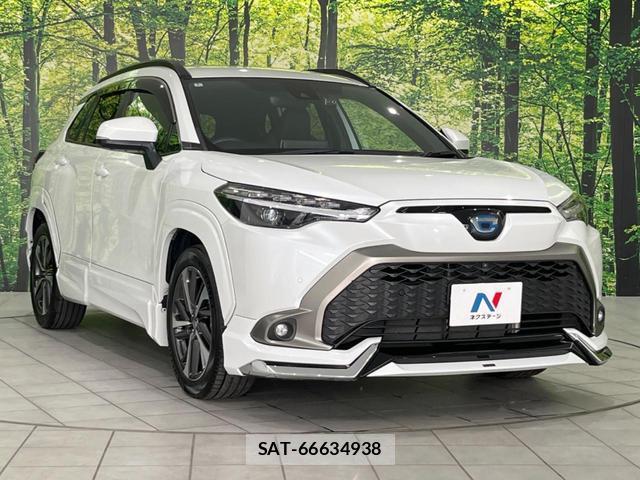 Toyota COROLLA CROSS 2022-01 8650921-16