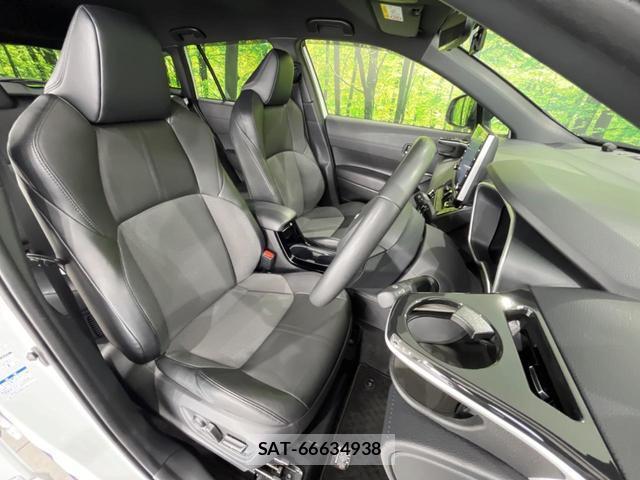 Toyota COROLLA CROSS 2022-01 8650921-8