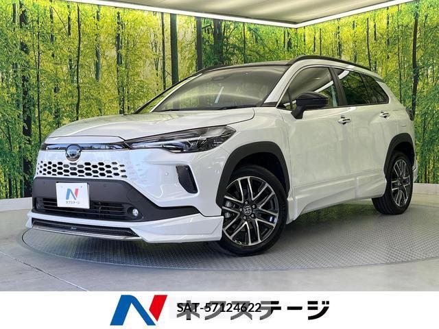 Toyota COROLLA CROSS 2025-09 8650949-0
