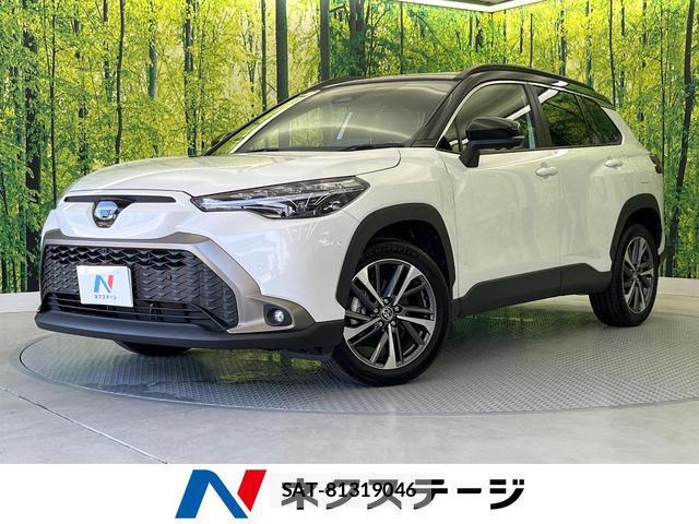 Toyota COROLLA CROSS 2024-10 8650954-0
