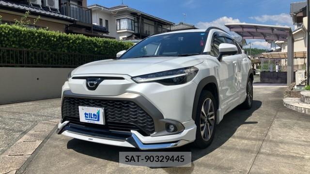Toyota COROLLA CROSS 2025-02 8651251-0