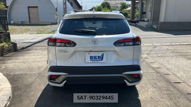 Toyota COROLLA CROSS 2025-02 8651251-1