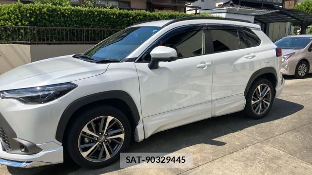 Toyota COROLLA CROSS 2025-02 8651251-10